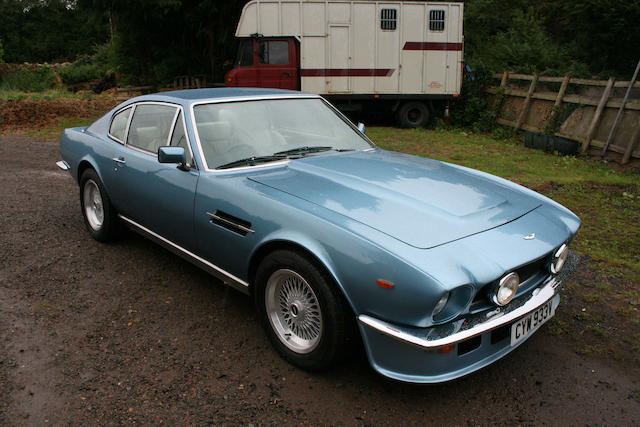 1979 Aston Martin V8 Vantage