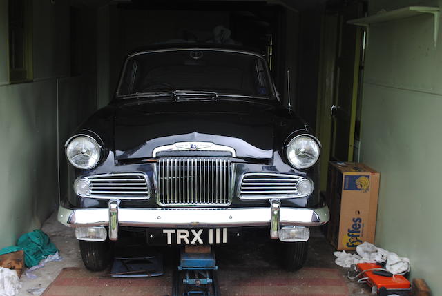 1959 Sunbeam Rapier Series III Saloon