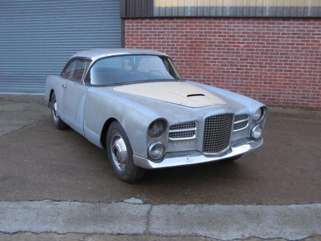 1959 Facel Vega HK500 Coupé