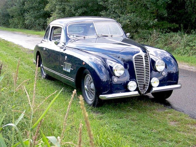 1949 Delahaye 135M Coupé