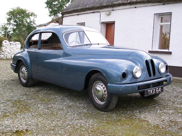 1954 Bristol 403 Sports Saloon