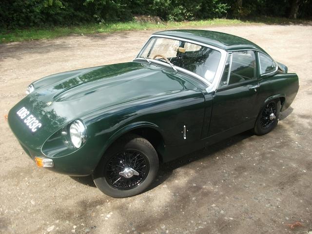 1965 Ashley MG GT