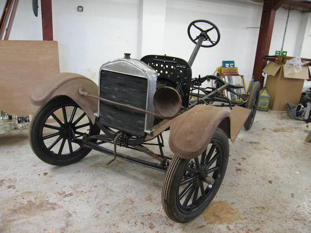 c.1926 Ford Model T Shooting Brake