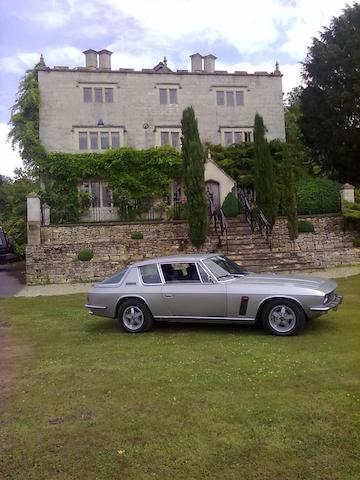 1972 Jensen Interceptor Series III Sports Saloon