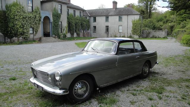 1964 Bristol 408 Sports Saloon