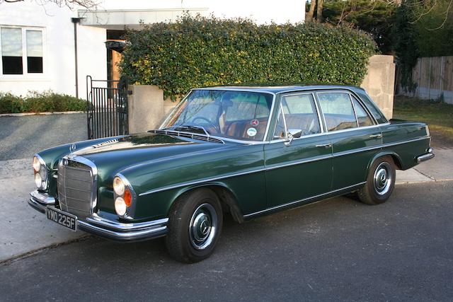 1967 Mercedes-Benz 250SE Saloon