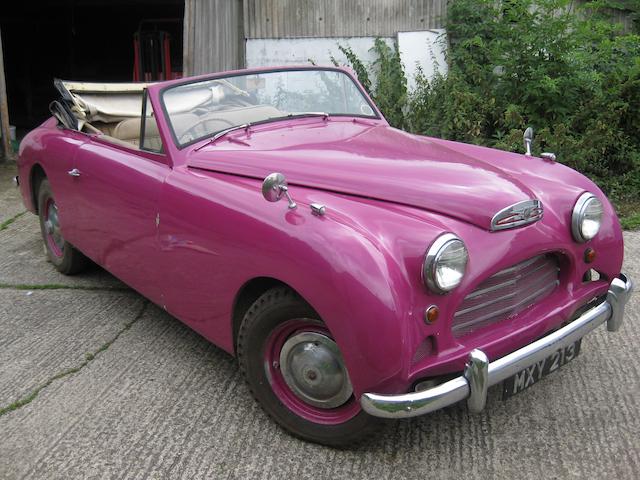 1952 Jensen Interceptor Cabriolet