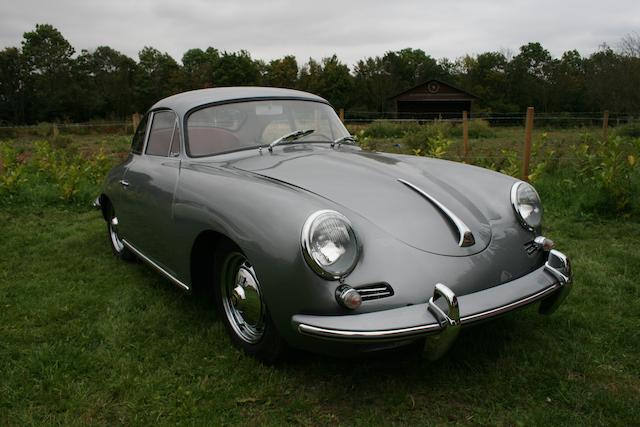 1959 Porsche 356B 1600 Coupe