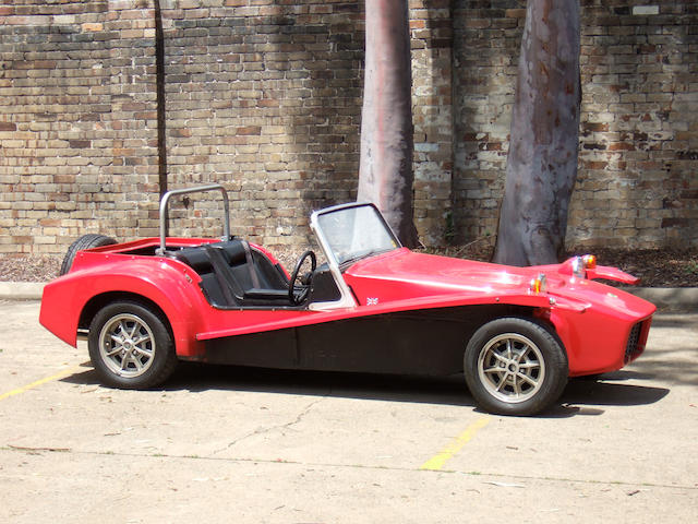 c.1974 Lotus Seven Series IV