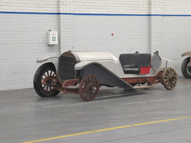 c.1920 Locomobile Model 48 Speedster (Restoration Project)