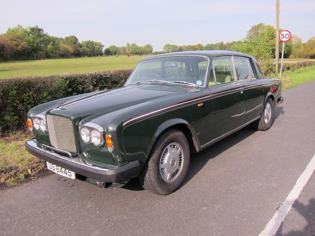 1978 Bentley T2 Saloon