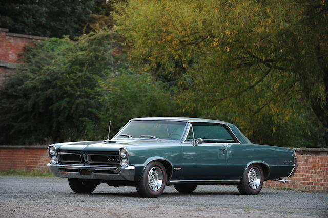 1965 Pontiac GTO