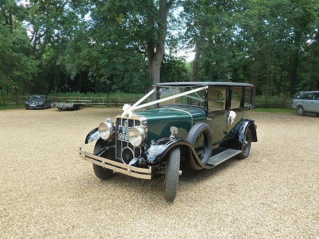 1928 Franklin Airman Limousine