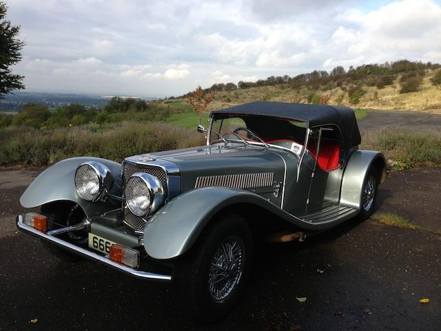 1975 Panther J72 Roadster