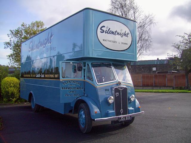 1951 Guy Otter Pantechnicon