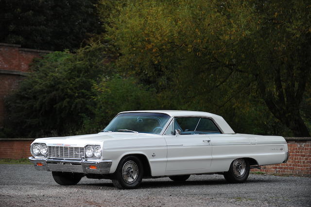 1964 Chevrolet Impala Super Sport Coupe