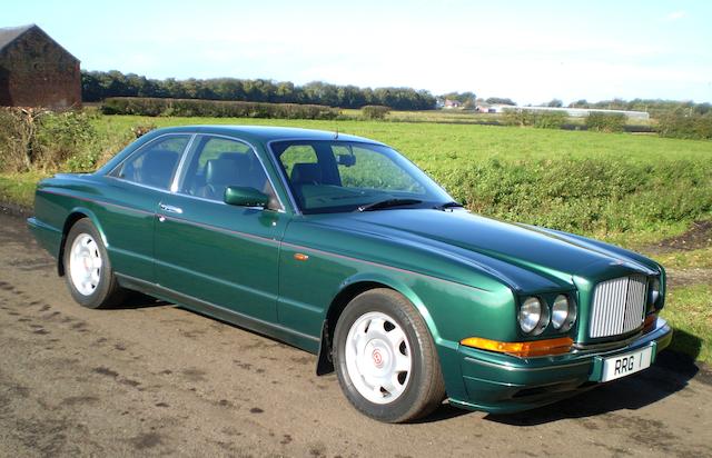 1994 Bentley Continental R Coupé