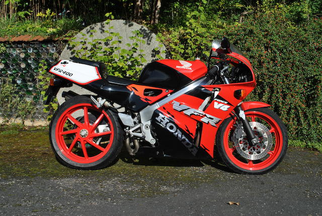 1992 Honda VFR400R Type NC30