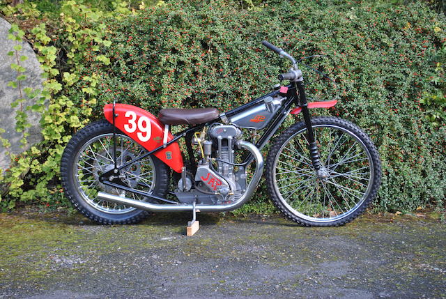 c.1949 Speedway JAP Motorcycle