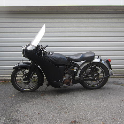 1950 Vincent-HRD 998cc Rapide Series C