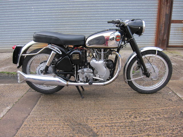 1959 Velocette 499cc Venom