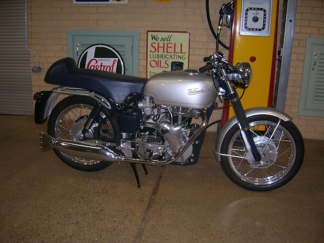 1970 Velocette 499cc Venom Thruxton Replica