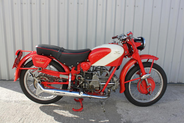 1953 Moto Guzzi 250cc Airone