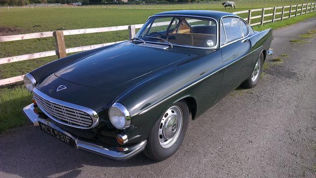 1967 Volvo P1800S Coupé