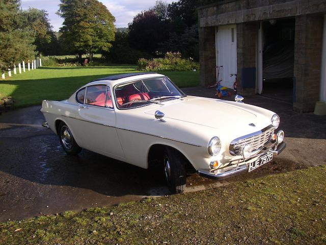 1967 Volvo P1800S Coupé