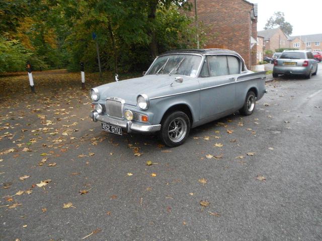 1964 Sunbeam Rapier Series IV Saloon