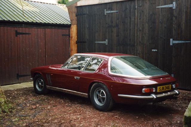 1968 Jensen FF 'MkI' Coupé