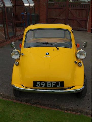 c.1960 BMW Isetta 300