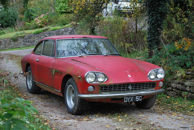 1965 Ferrari 330GT 2+2 Berlinetta