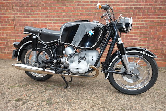 1964 BMW 594cc R69S