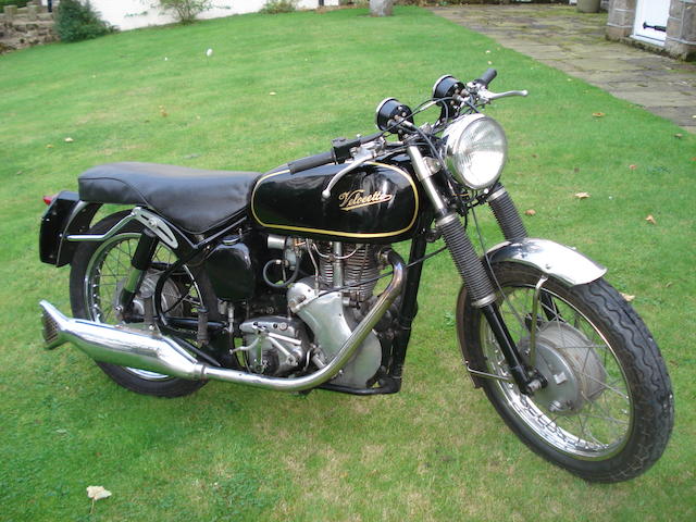 1962 Velocette 499cc Venom