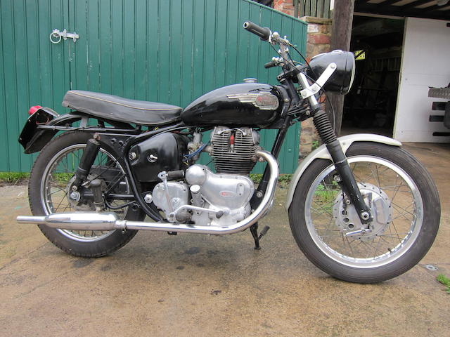 1961 Royal Enfield 693cc Constellation