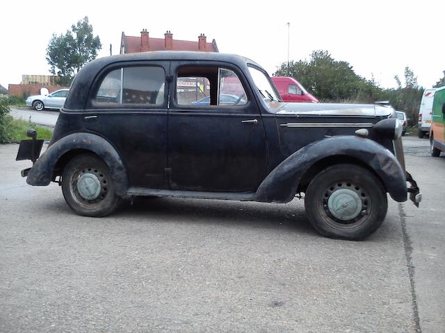 1939 Vauxhall 10/4 Saloon