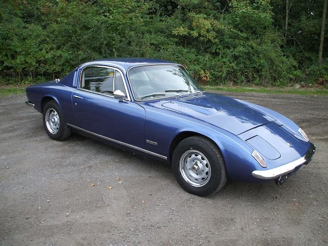 1969 Lotus Elan +2 Coupé