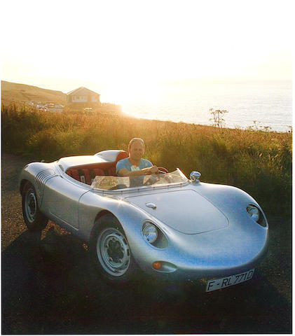 1966 Porsche 718 RSK Spyder Replica