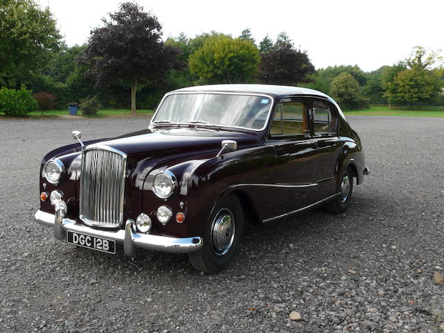 1959 Austin A135 Princess IV Saloon