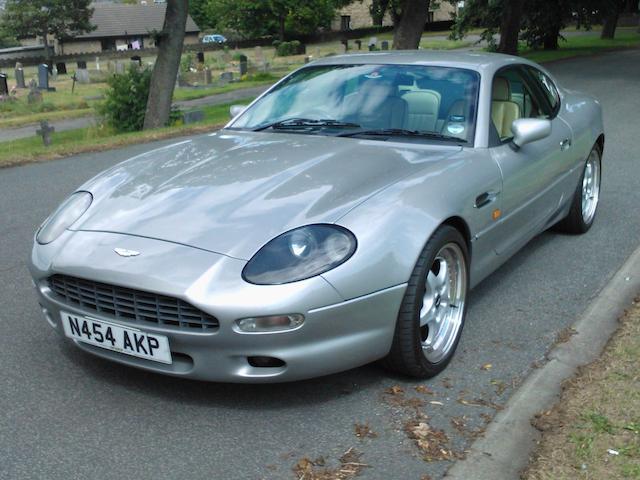 1996 Aston Martin DB7 Coupé