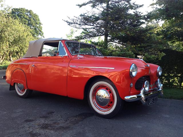 1951 Austin A40 Sports