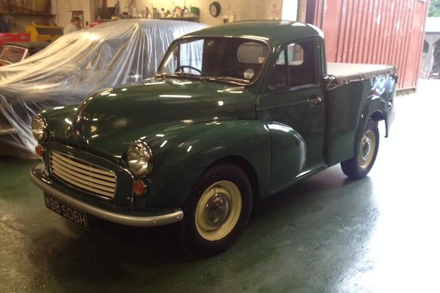 1969 Morris Minor 1000 Pickup