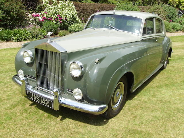 1956 Rolls-Royce Silver Cloud Saloon