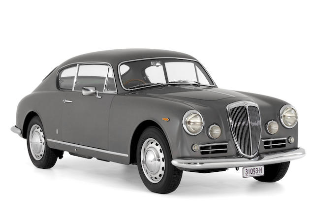 1958 Lancia Aurelia B20GT 6th Series Coupe