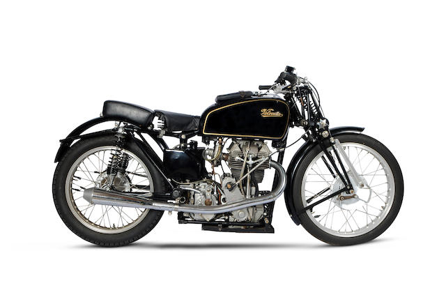 c.1948 Velocette 348cc KTT Mk VIII