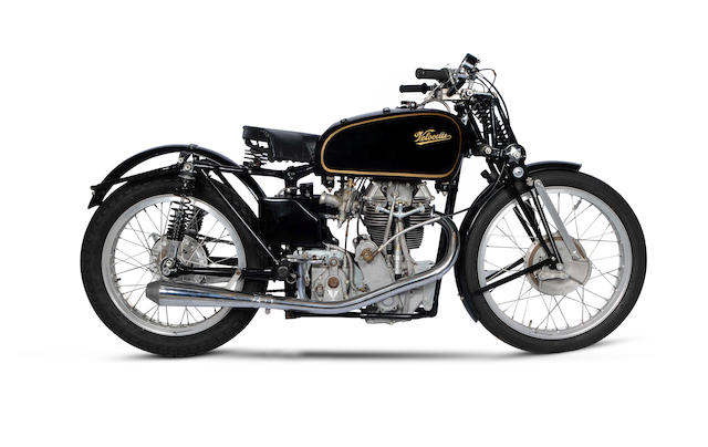 c.1950 Velocette 348cc KTT Mk VIII