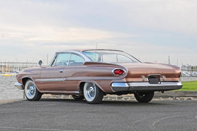 1961 Dodge Polara Hardtop Coupe (LHD)