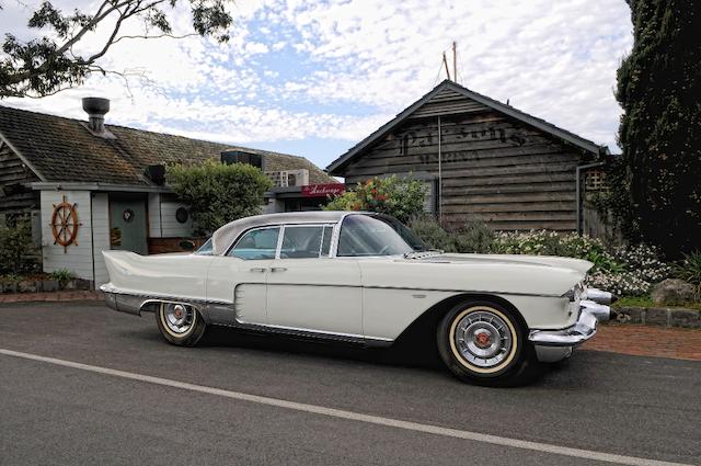 1957 Cadillac Series 70 Eldorado Brougham (LHD)