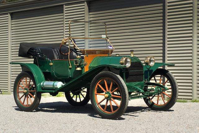 1911 Hupmobile Model 20 Runabout